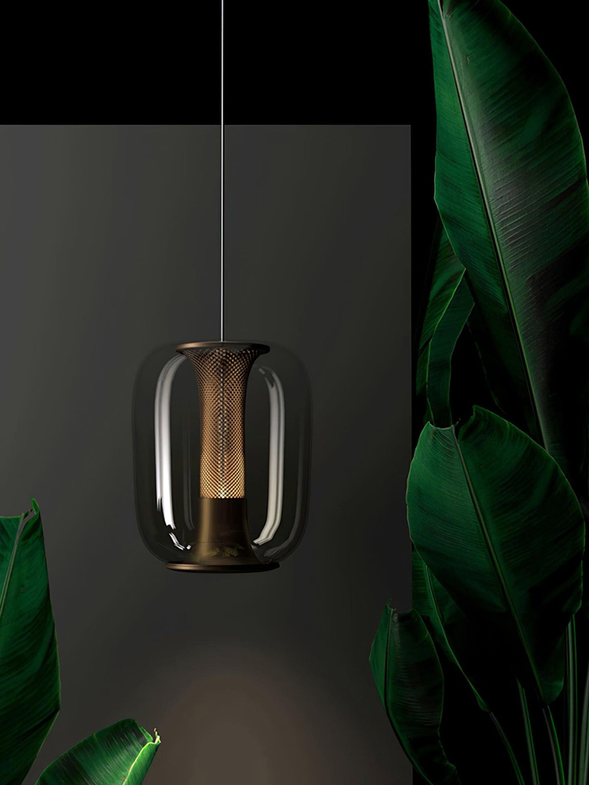 Valentina minimalistisk pendellampa