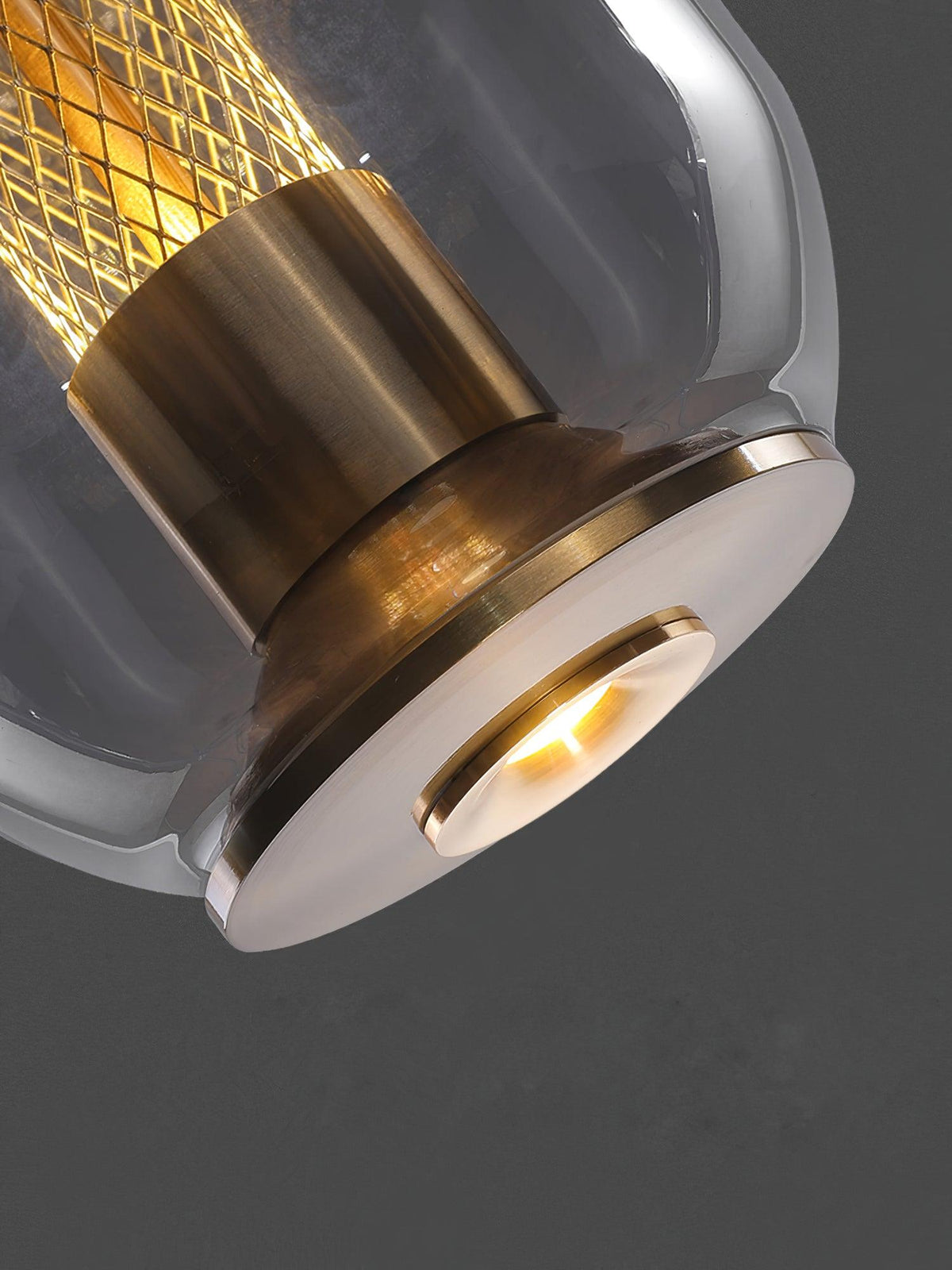 Valentina minimalistisk pendellampa