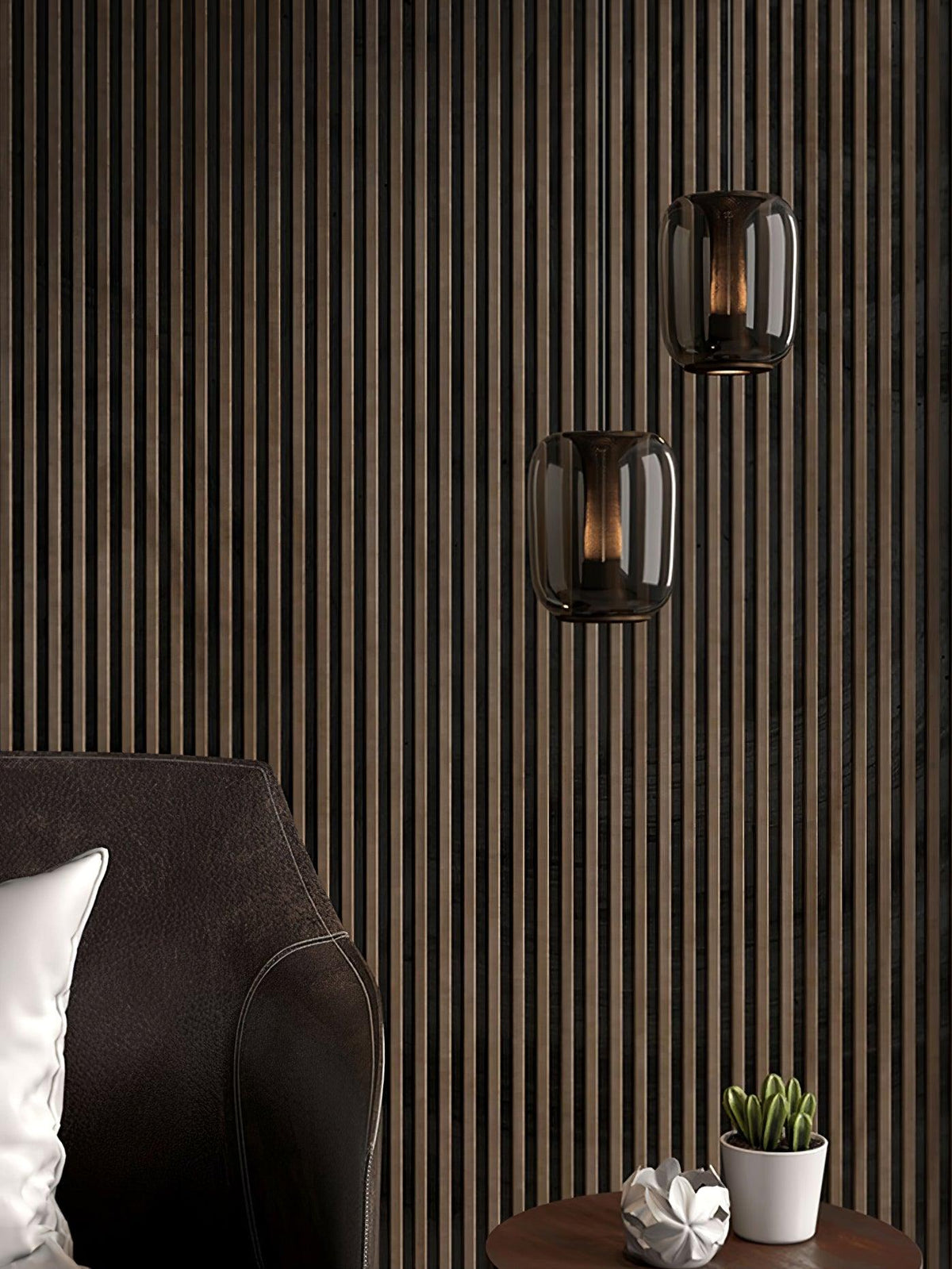 Valentina minimalistisk pendellampa