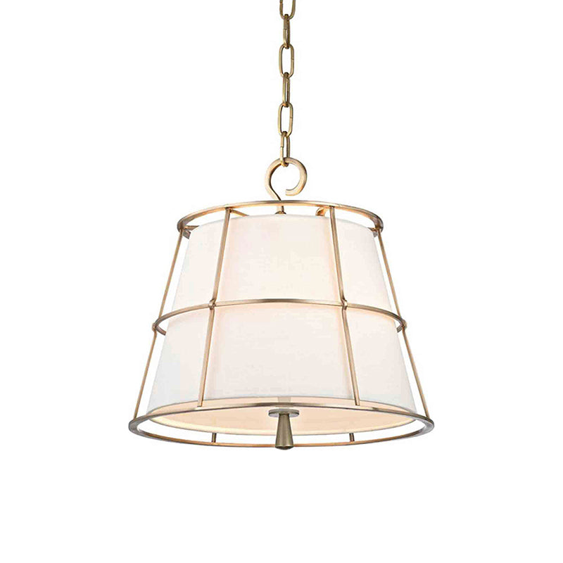 Savona moderne pendellampe i messing