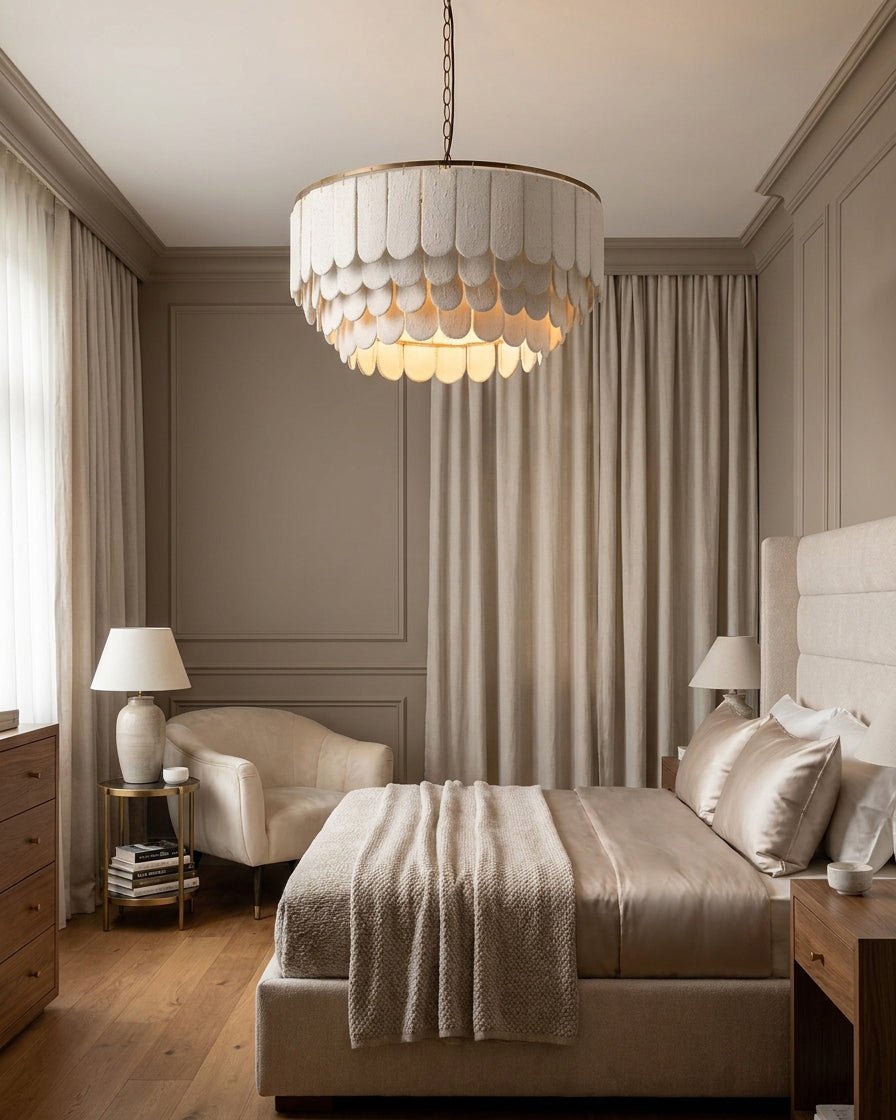 Candeeiro suspenso Serenelle