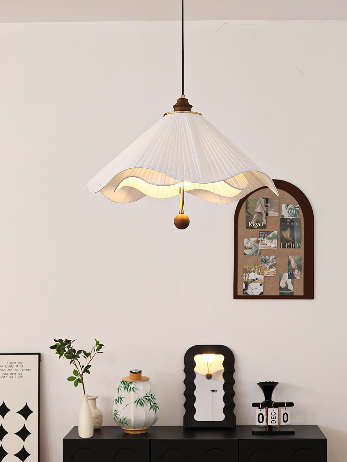 Amelie modern pendellampa