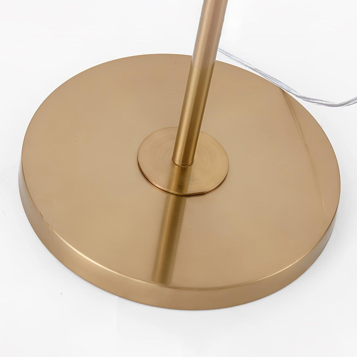 Candeeiro de pé minimalista Gresh