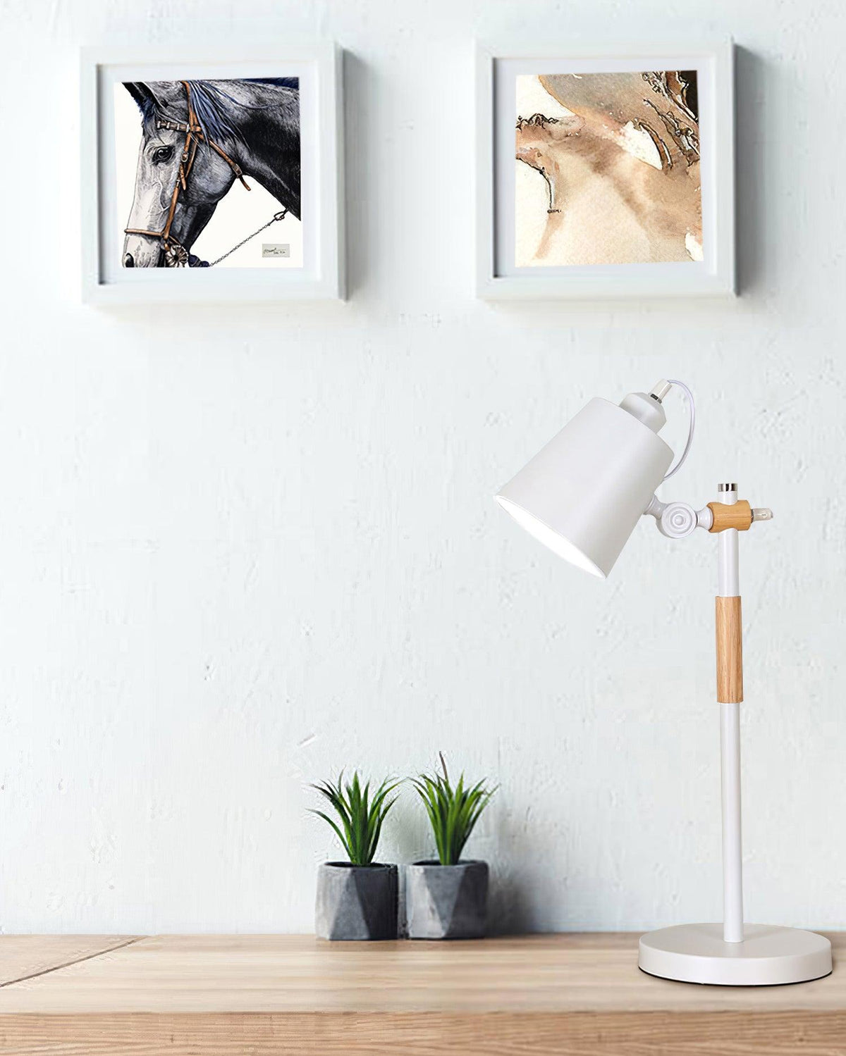 Addyson Minimalistinen pöytävalaisin