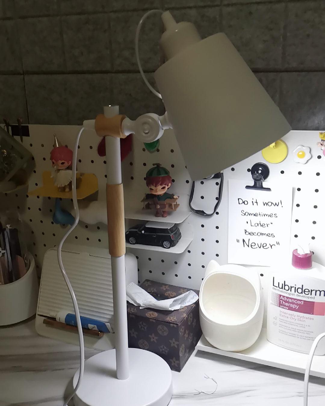 Addyson Minimalistinen pöytävalaisin