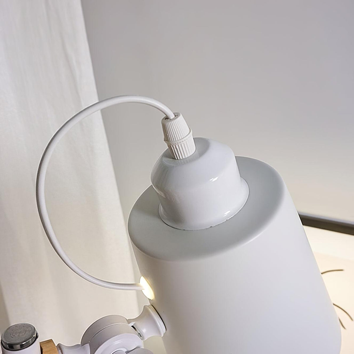 Addyson Minimalistinen pöytävalaisin