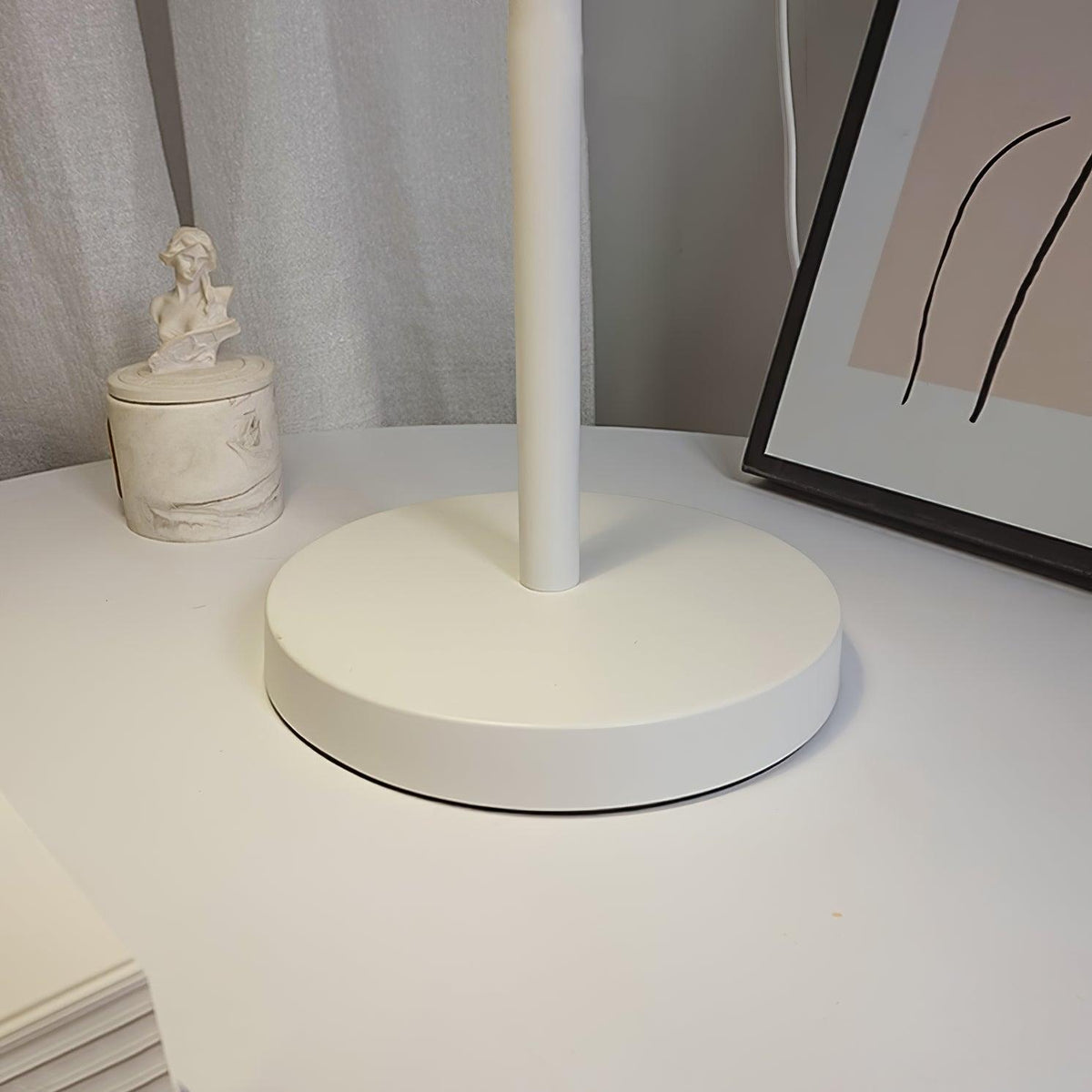 Addyson Minimalistinen pöytävalaisin