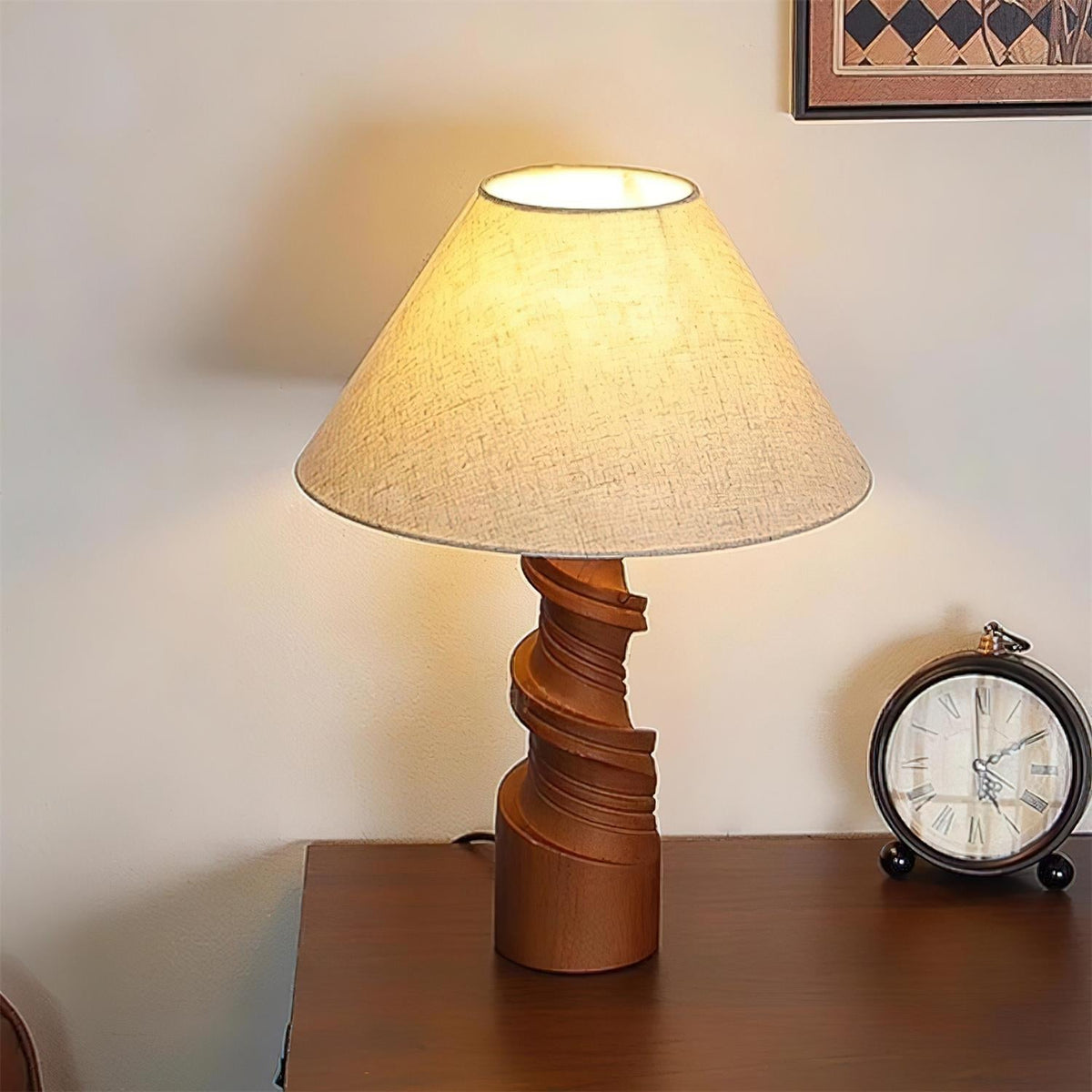 Sylvanna-bordlampe