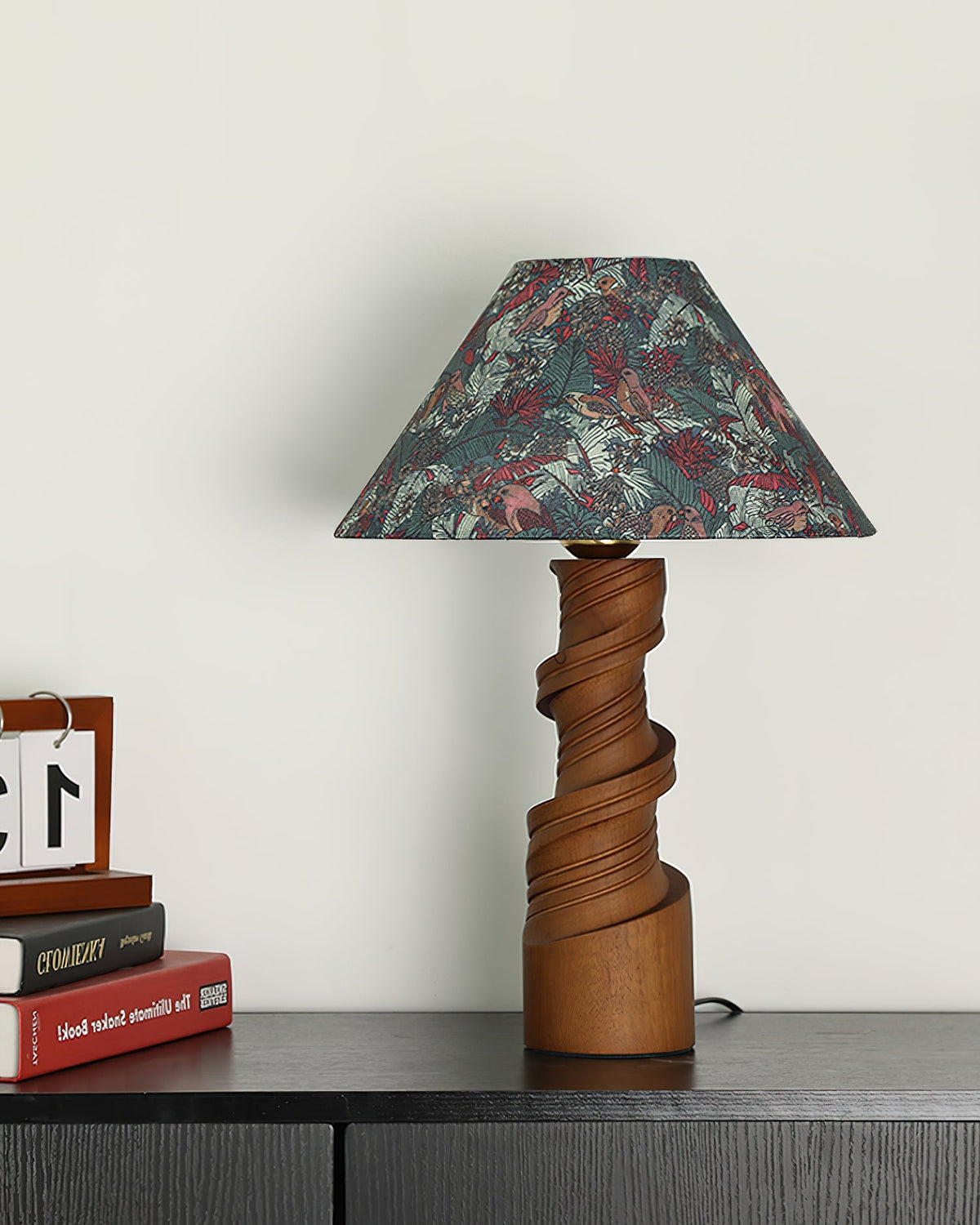 Sylvanna-bordlampe