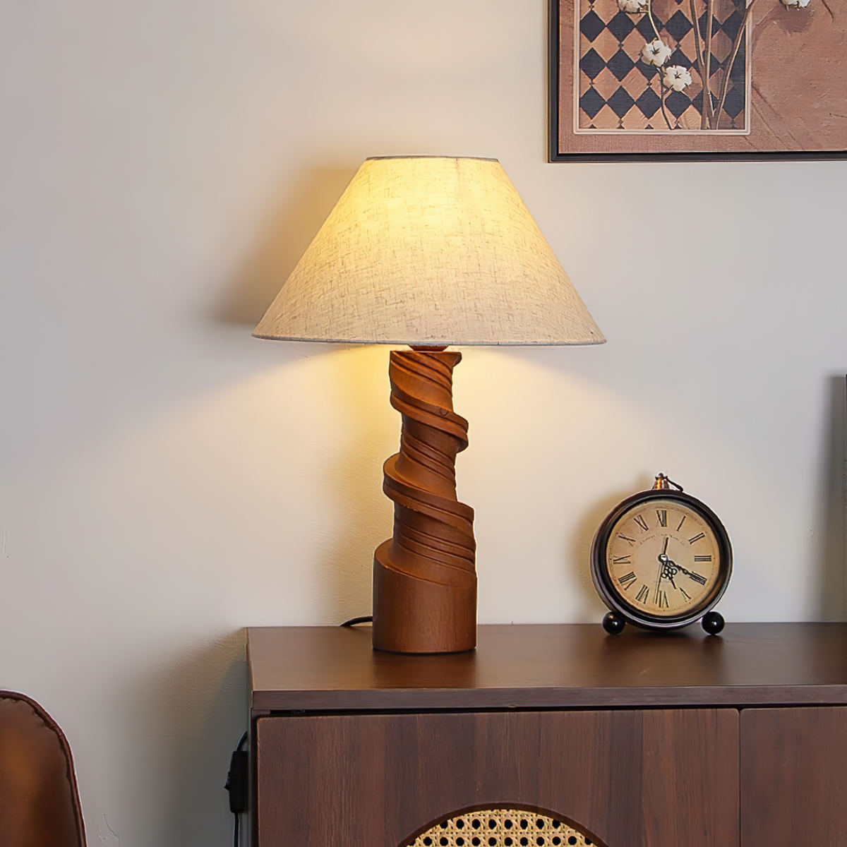 Sylvanna-bordlampe