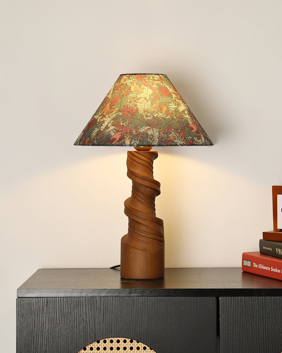 Sylvanna-bordlampe