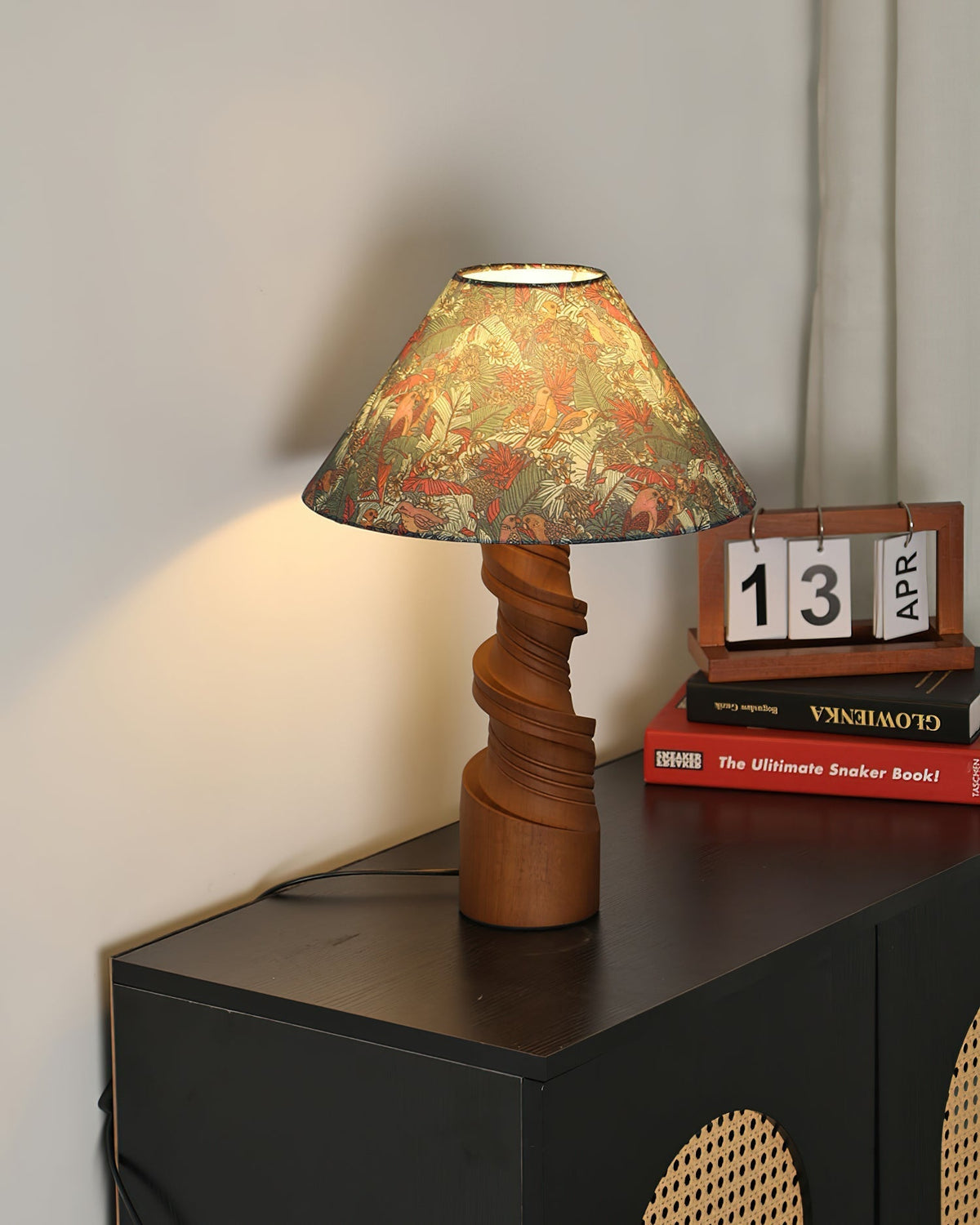 Sylvanna-bordlampe