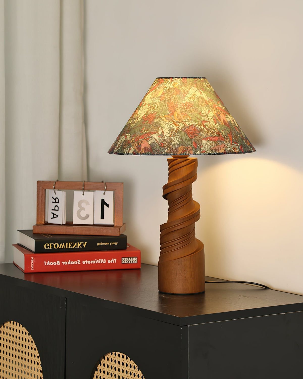 Sylvanna-bordlampe