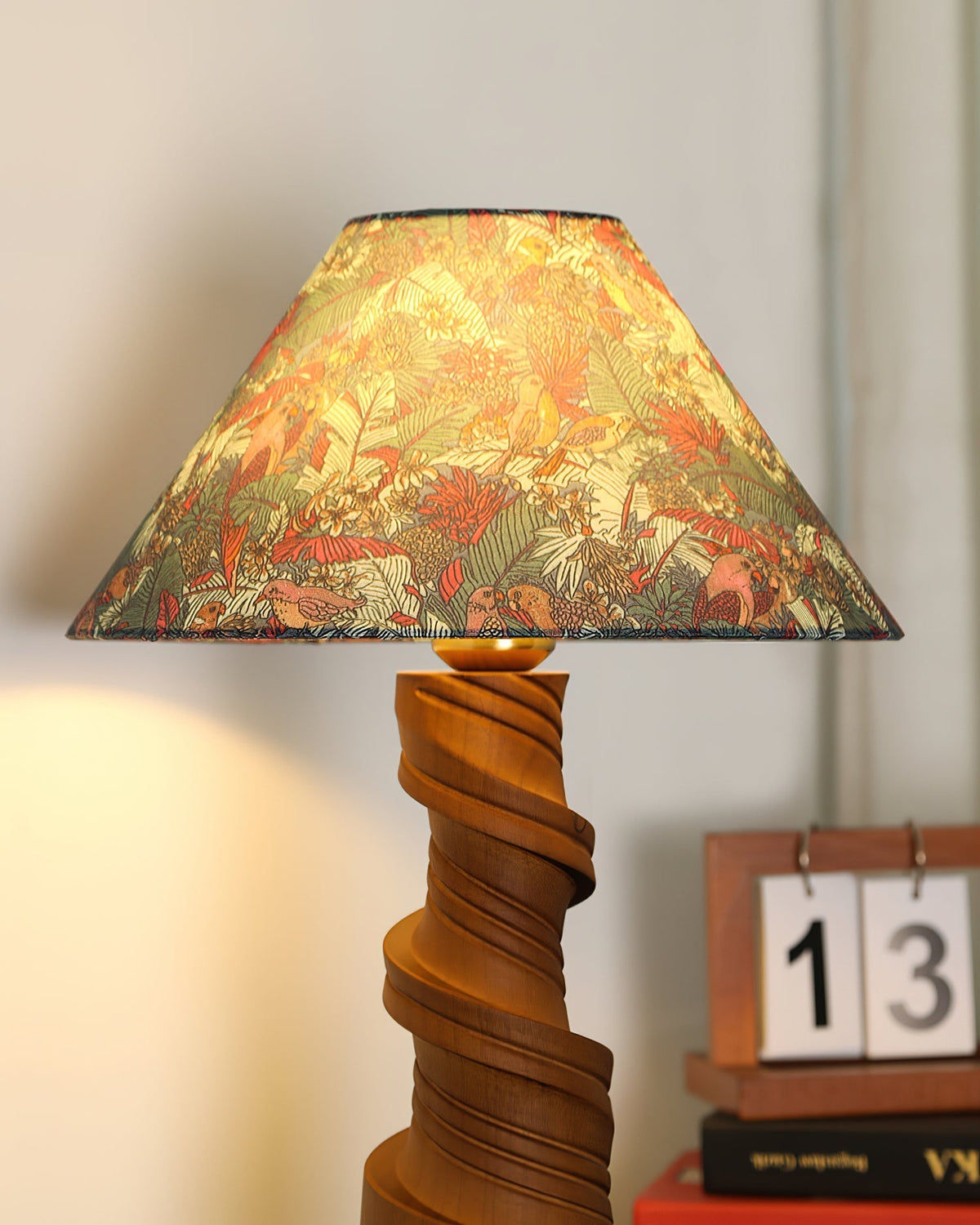 Sylvanna-bordlampe