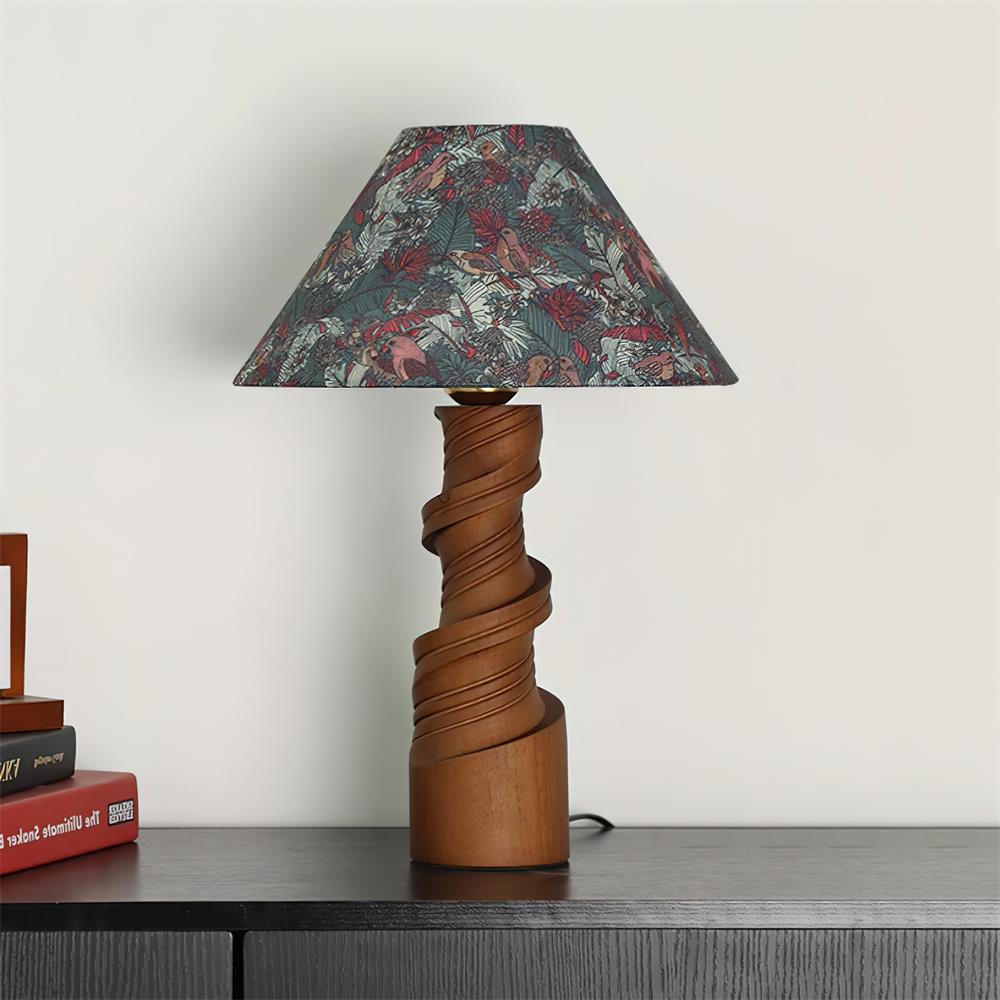 Sylvanna-bordlampe