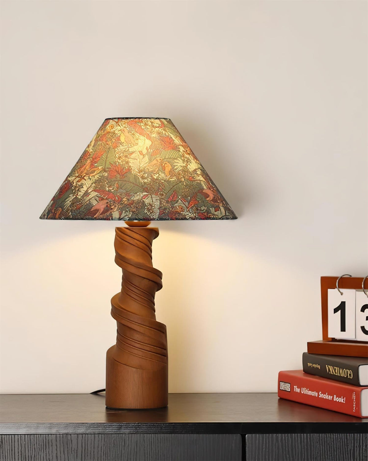 Sylvanna-bordlampe