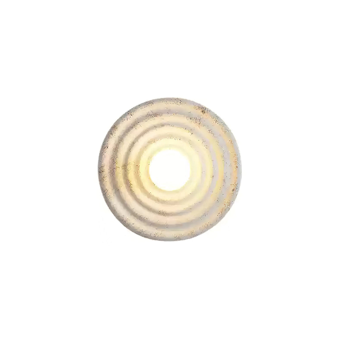Ersila moderne minimalistisk væglampe i resin
