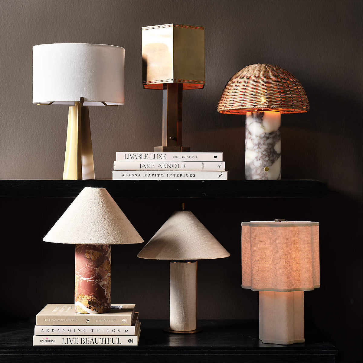 Bodin-bordlampe