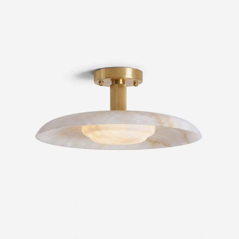 Avenorella-alabastloftlampe