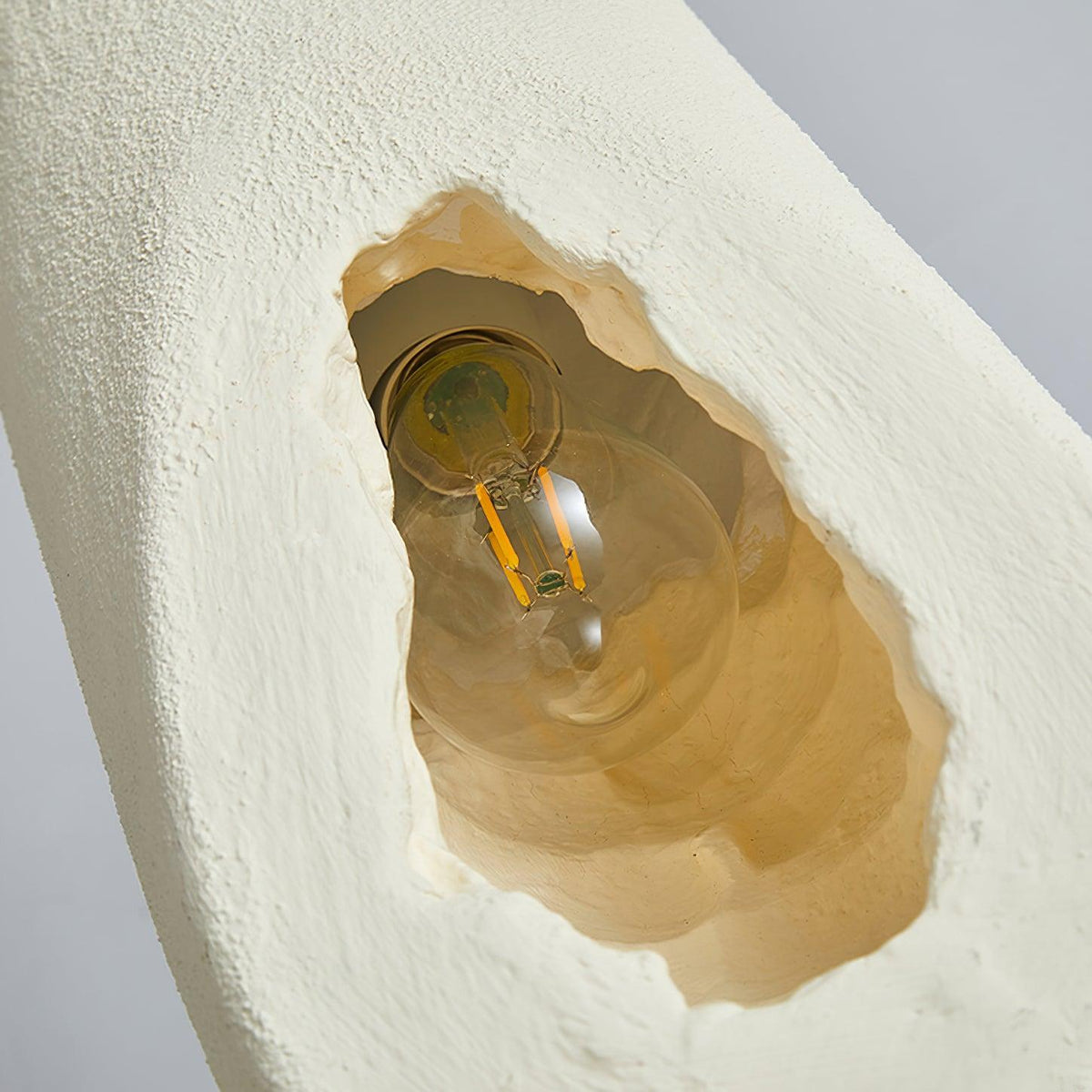 Anorion moderne minimalistisk nordisk pendellampe i plast