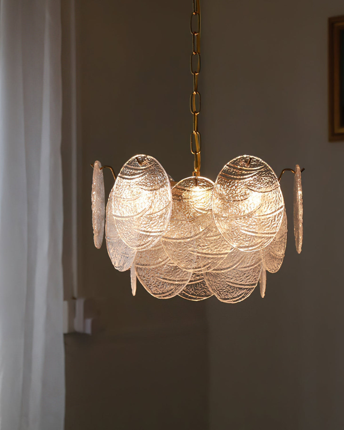 Candelabro halo Caloeon