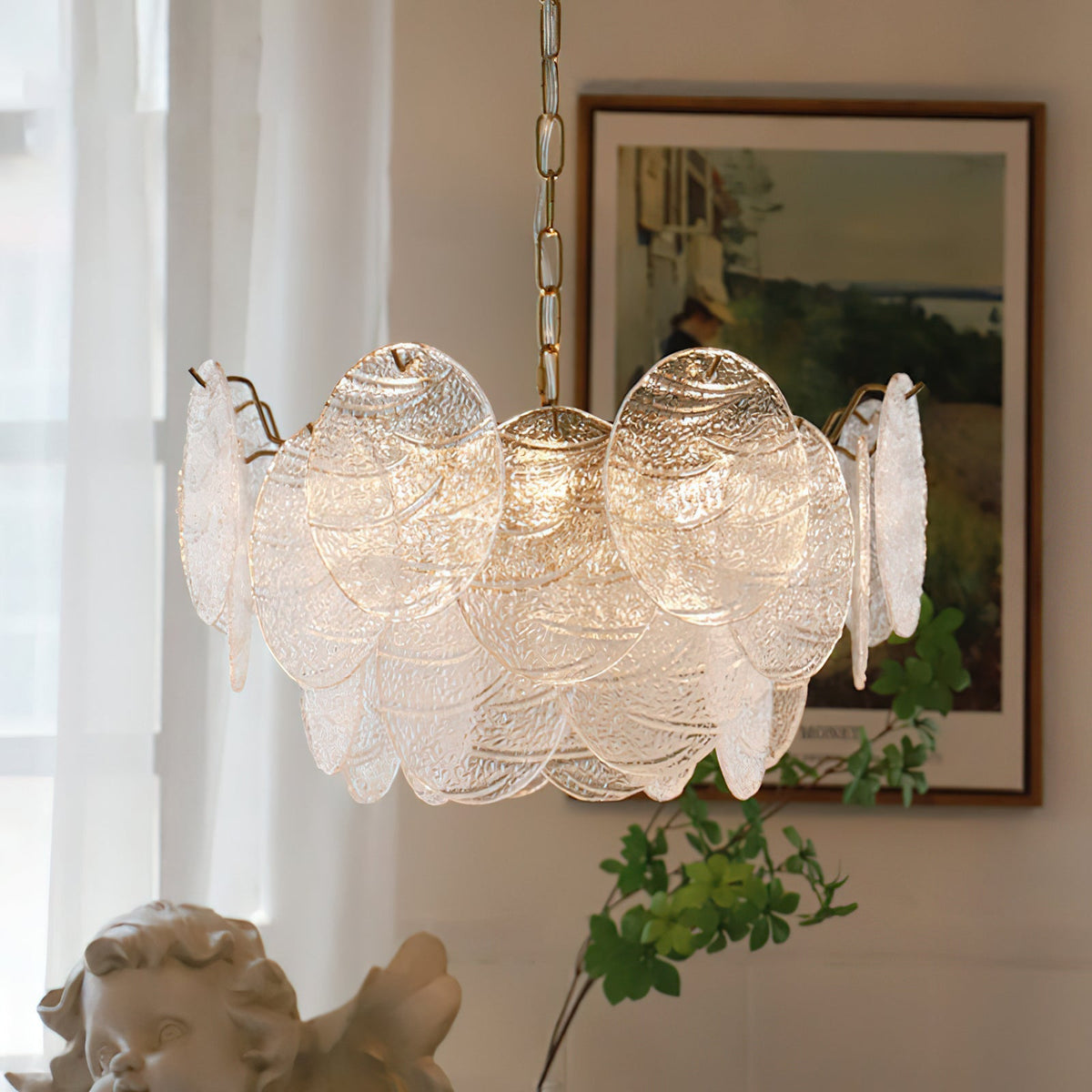 Candelabro halo Caloeon