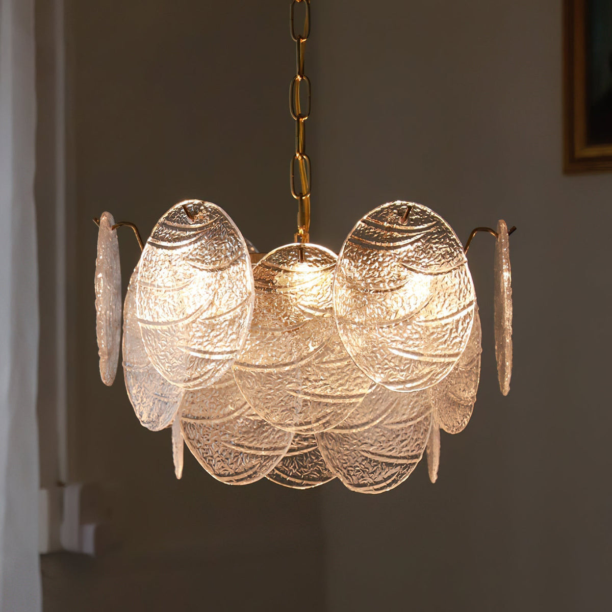 Candelabro halo Caloeon