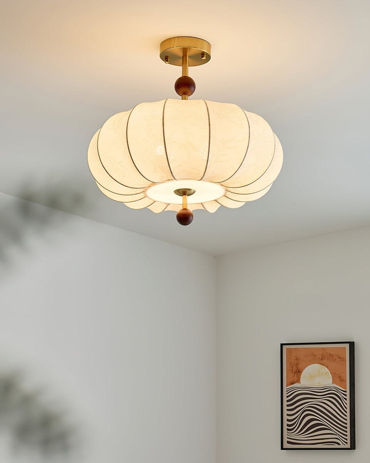 Sorenaya-loftslampe