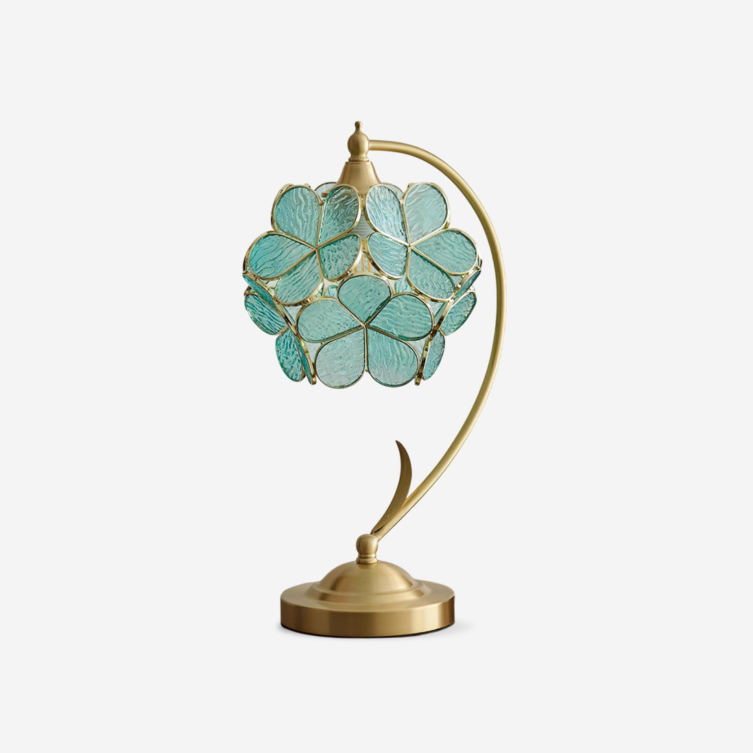 Candeeiro de mesa Clover Petal