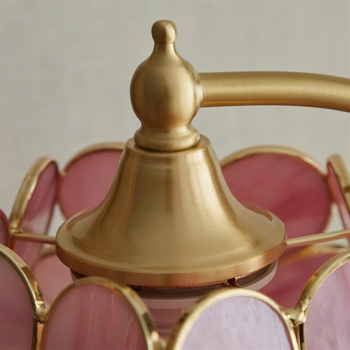 Candeeiro de mesa Clover Petal