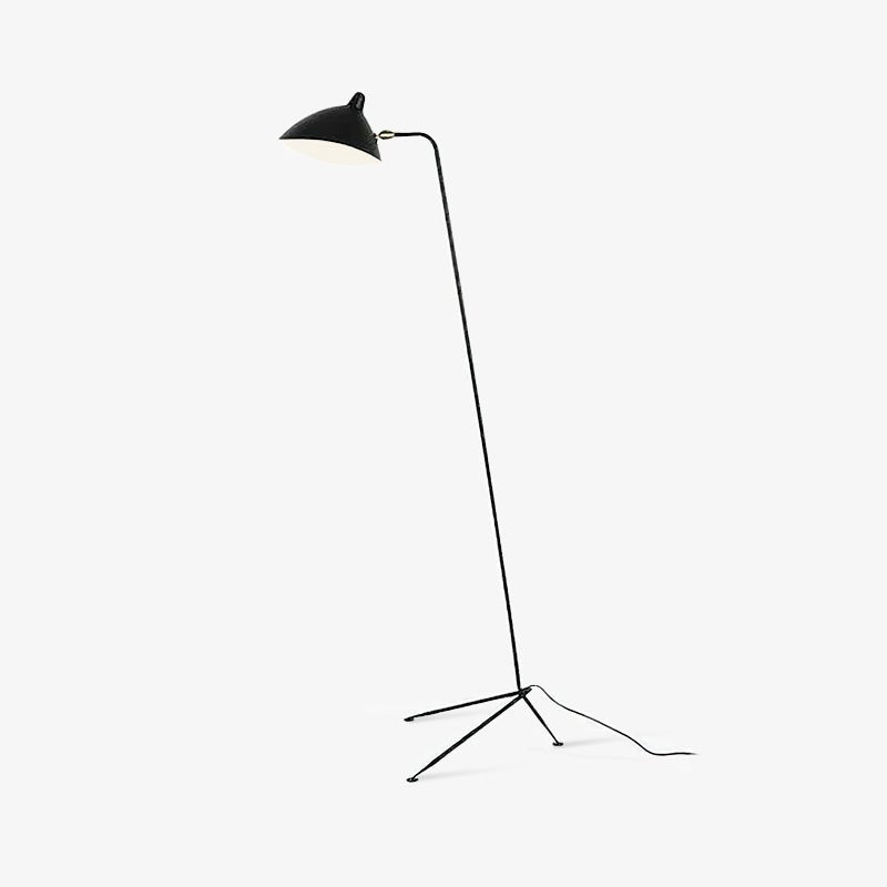 Candeeiro de pé minimalista Nellie