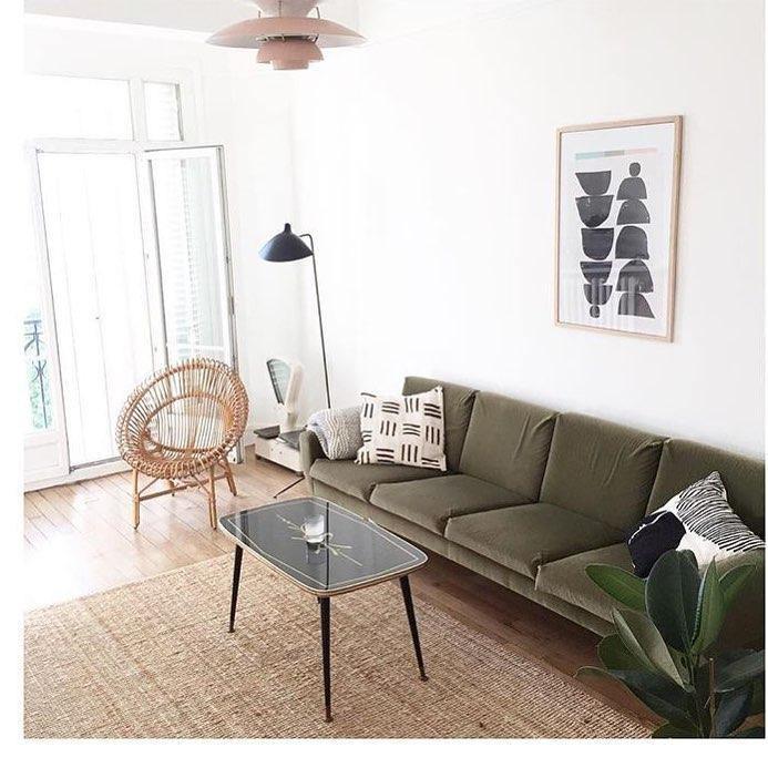 Nellie minimalistisk golvlampa