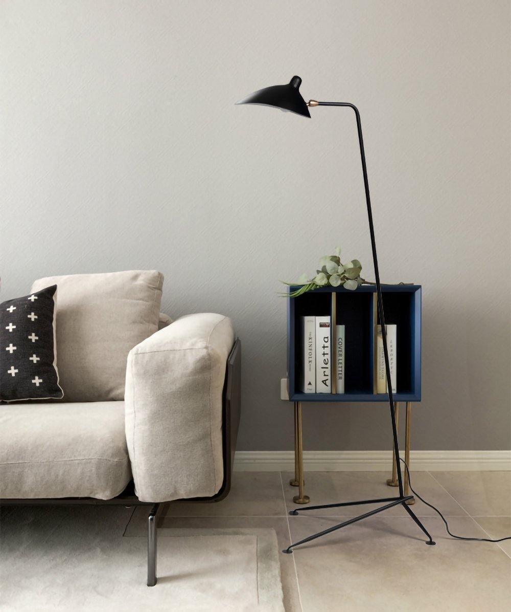 Nellie minimalistisk golvlampa