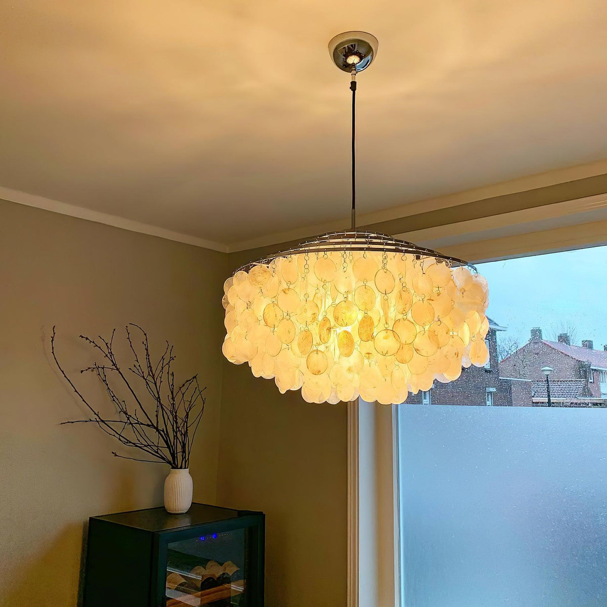 Candeeiro de lustre Avenenian