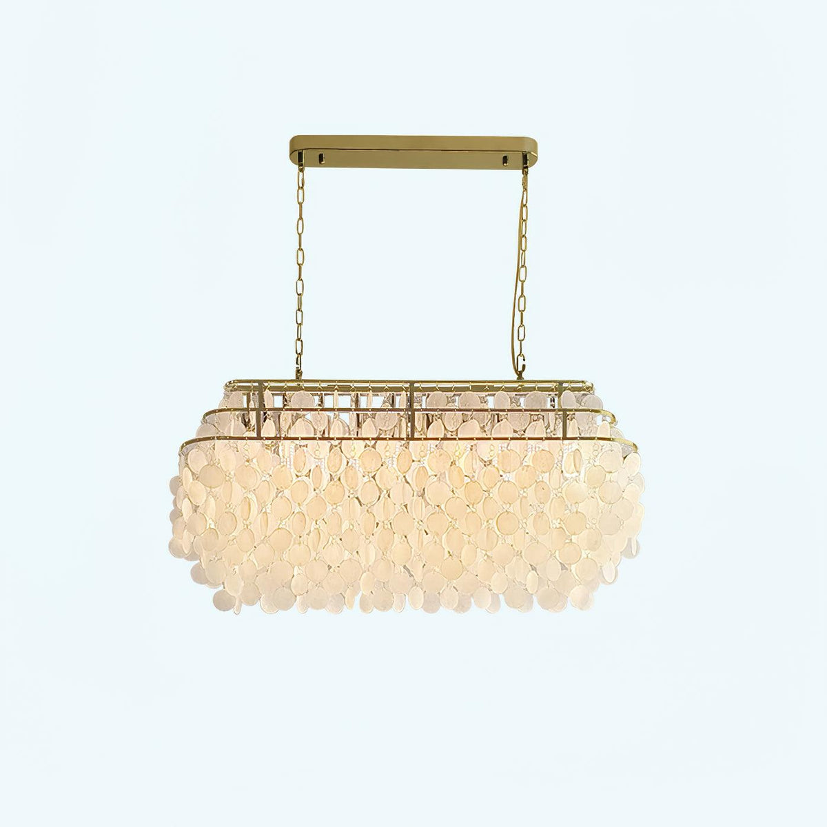 Candeeiro de lustre Avenenian