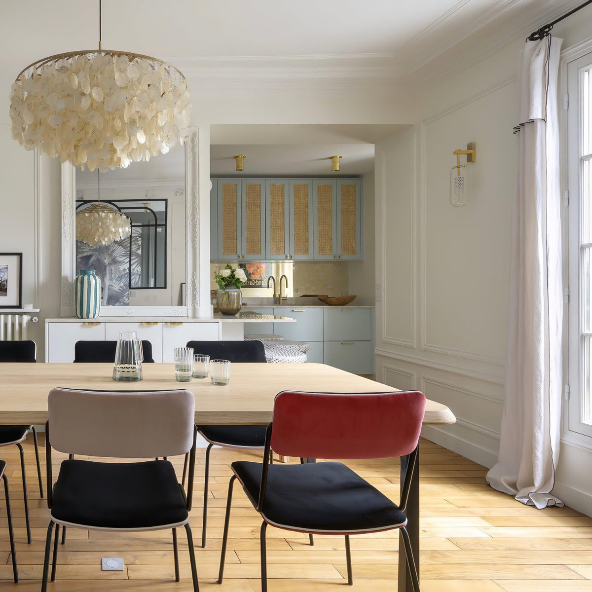 Candeeiro de lustre Avenenian