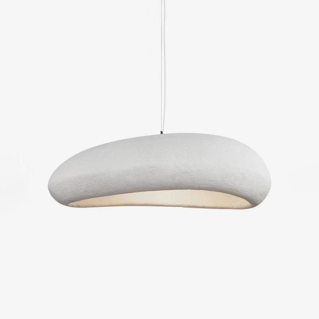 Mino Premium nordisk kunstnerisk sky-pendellampe i plast