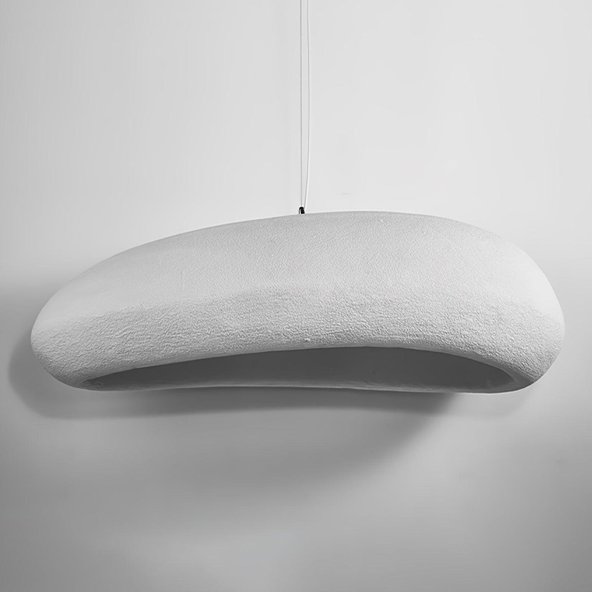 Mino Premium nordisk kunstnerisk sky-pendellampe i plast