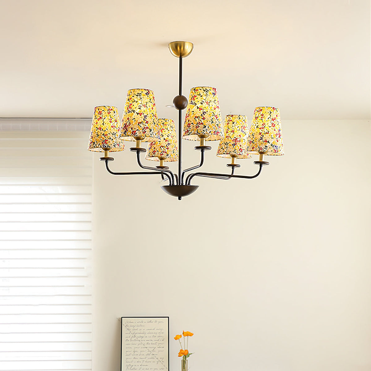Coronel Chandelier