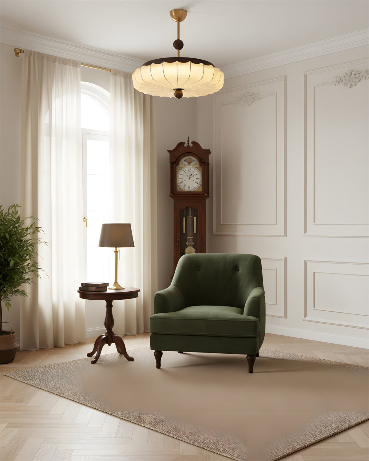 Odelia loftlampe