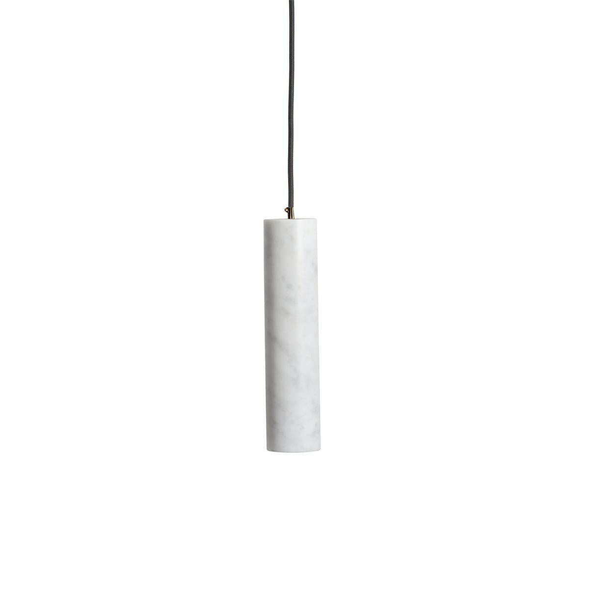 Lunexi klusterpendellampa i alabaster