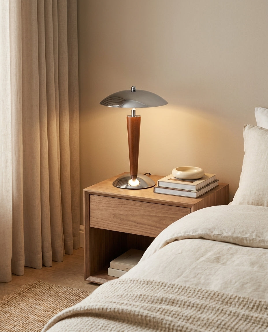 Olig-bordlampe