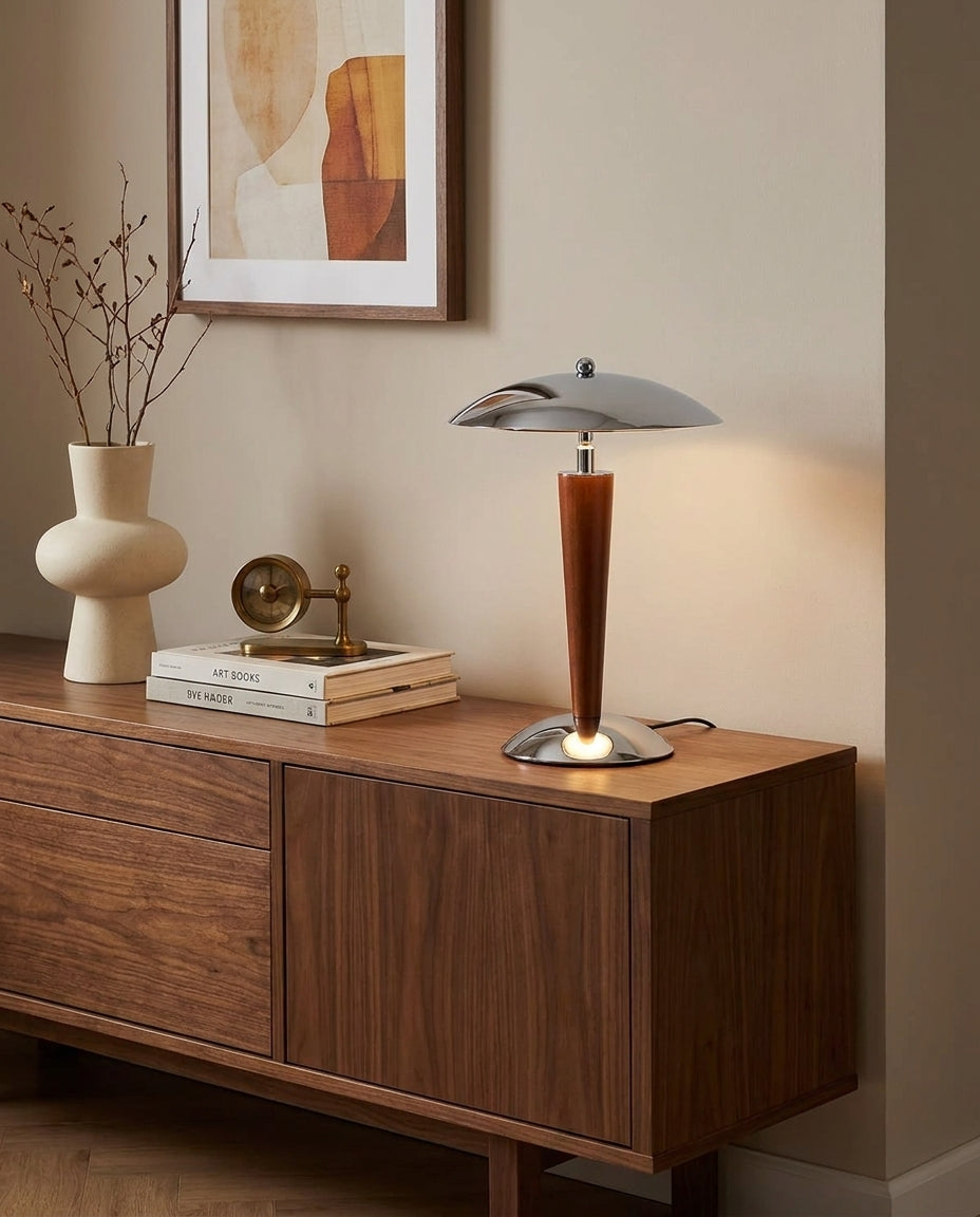 Olig-bordlampe