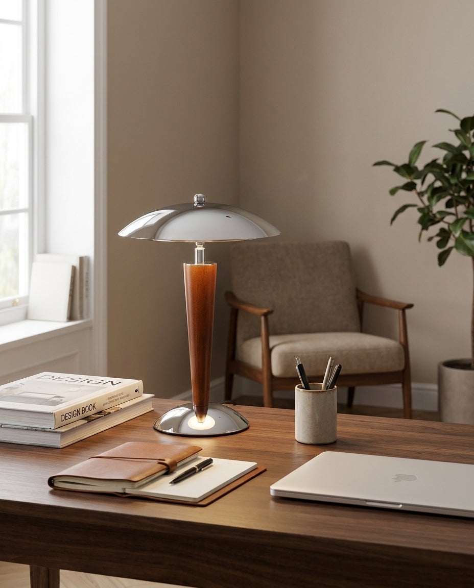 Olig-bordlampe