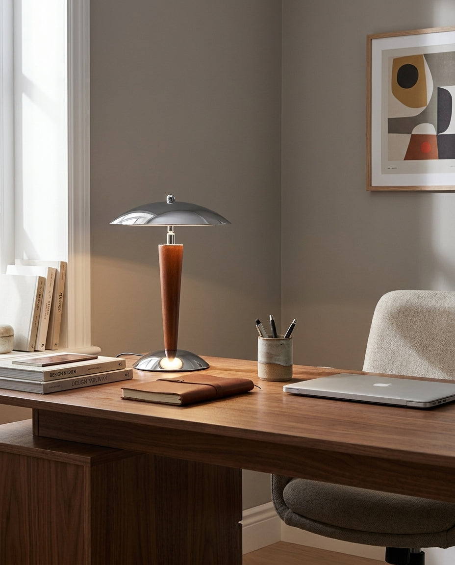 Olig-bordlampe