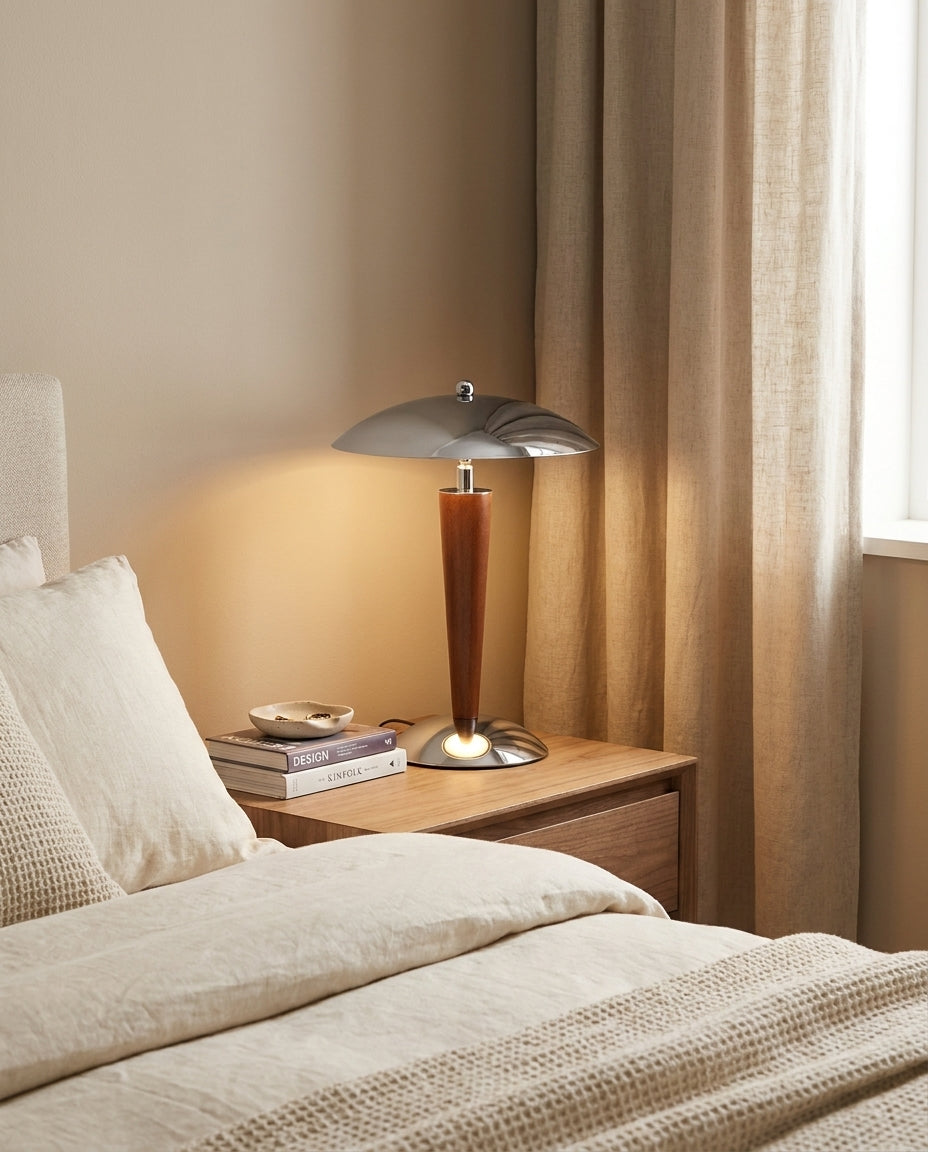 Olig-bordlampe