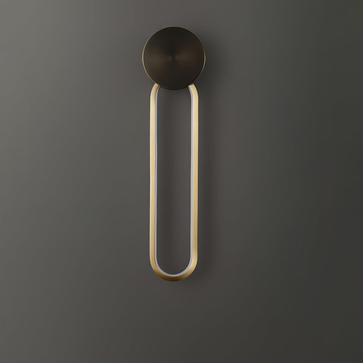 Ervenir-minimalistisk vägglampa