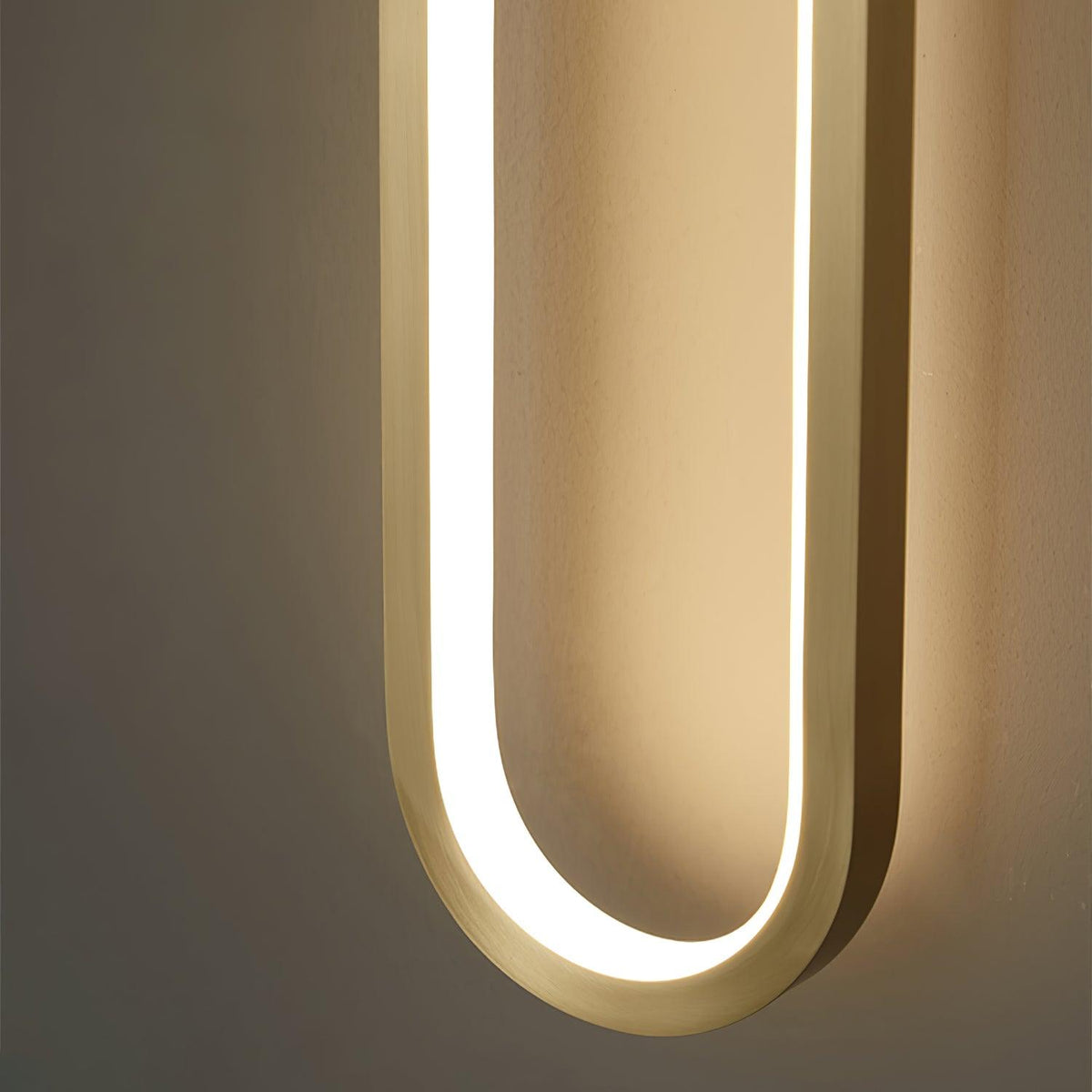 Ervenir-minimalistisk vägglampa