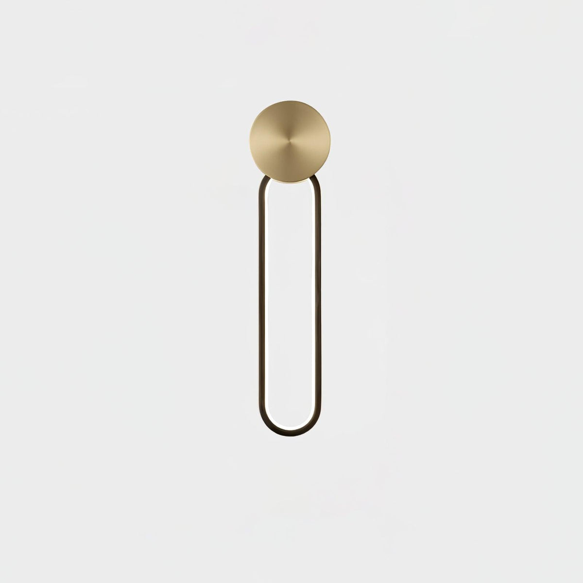 Ervenir-minimalistisk vägglampa