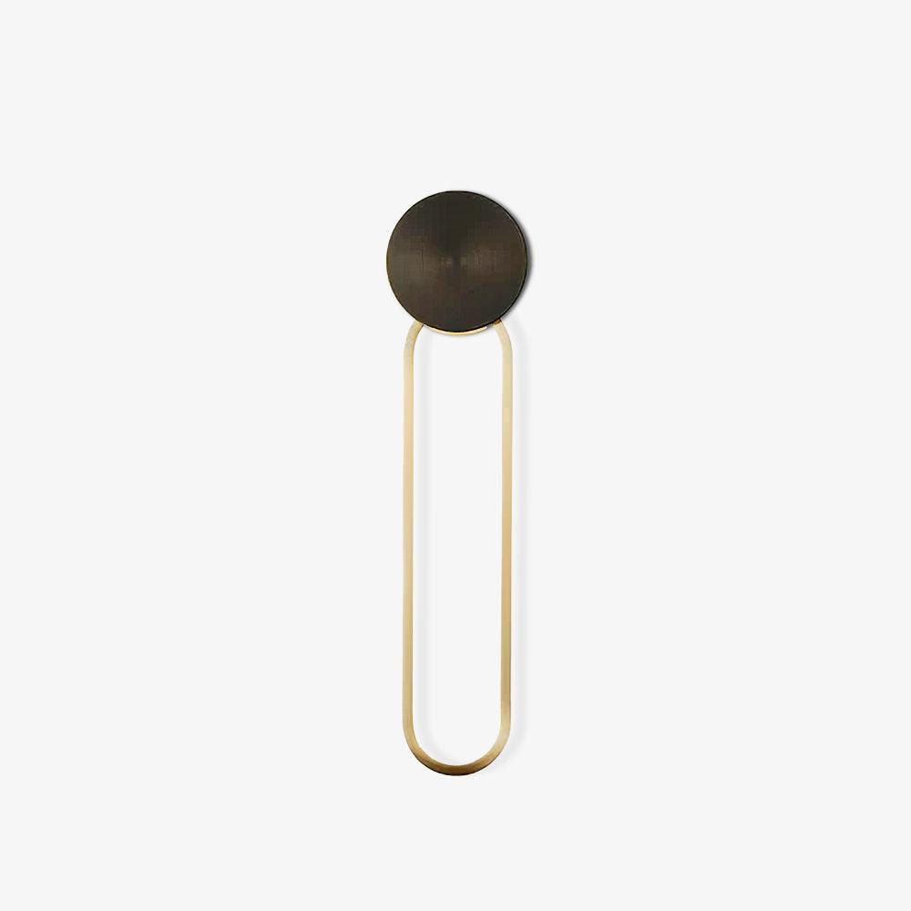 Ervenir-minimalistisk vägglampa
